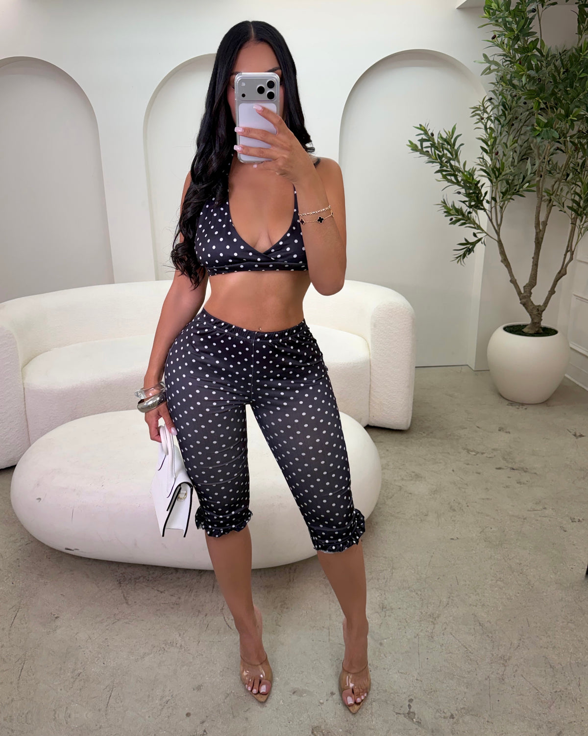 Amour Capri Set