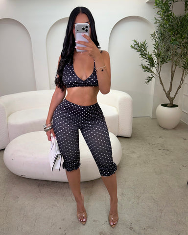 Amour Capri Set