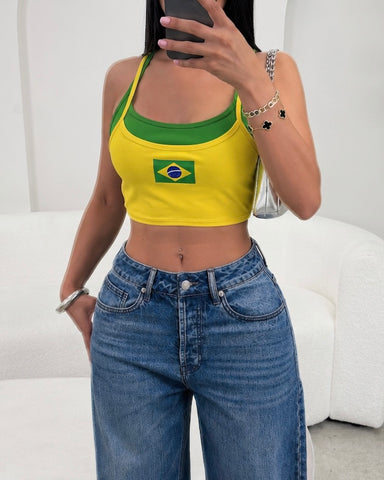 Rio Fever Top