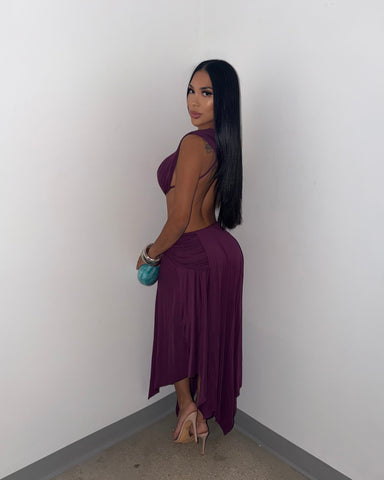 Sade Maxi Dress