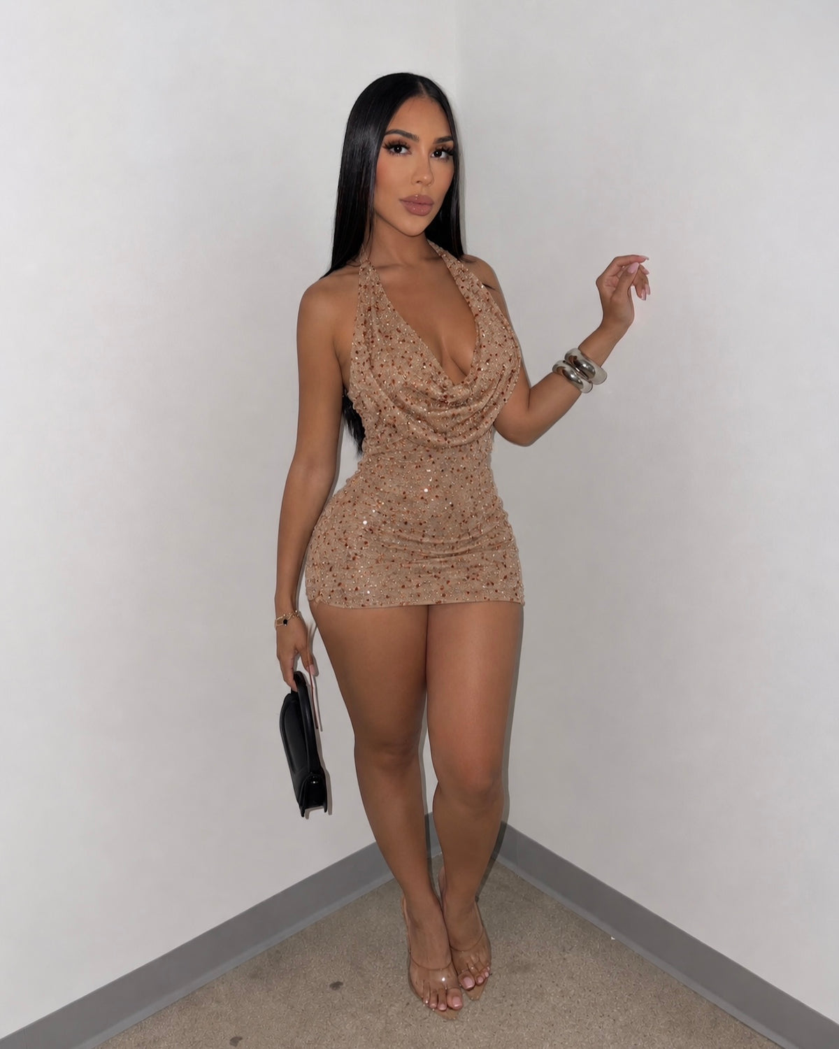 Champagne Glam Mini