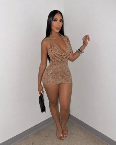 Champagne Glam Mini