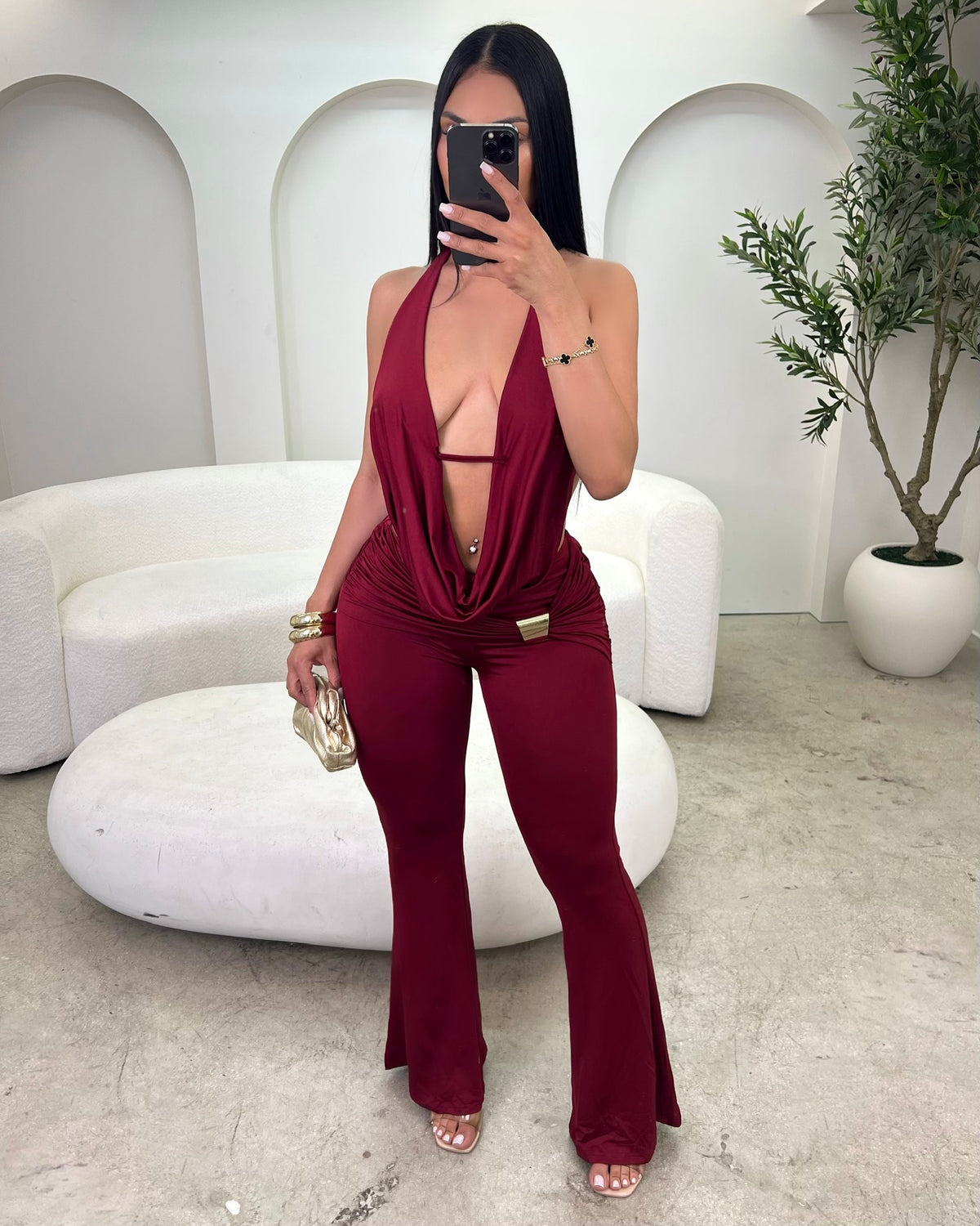 Wine & Dine Pant Set