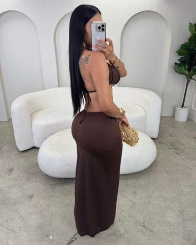 Starfish Dreams Skirt Set
