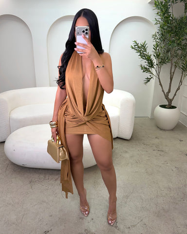 Bronzed Allure Mini