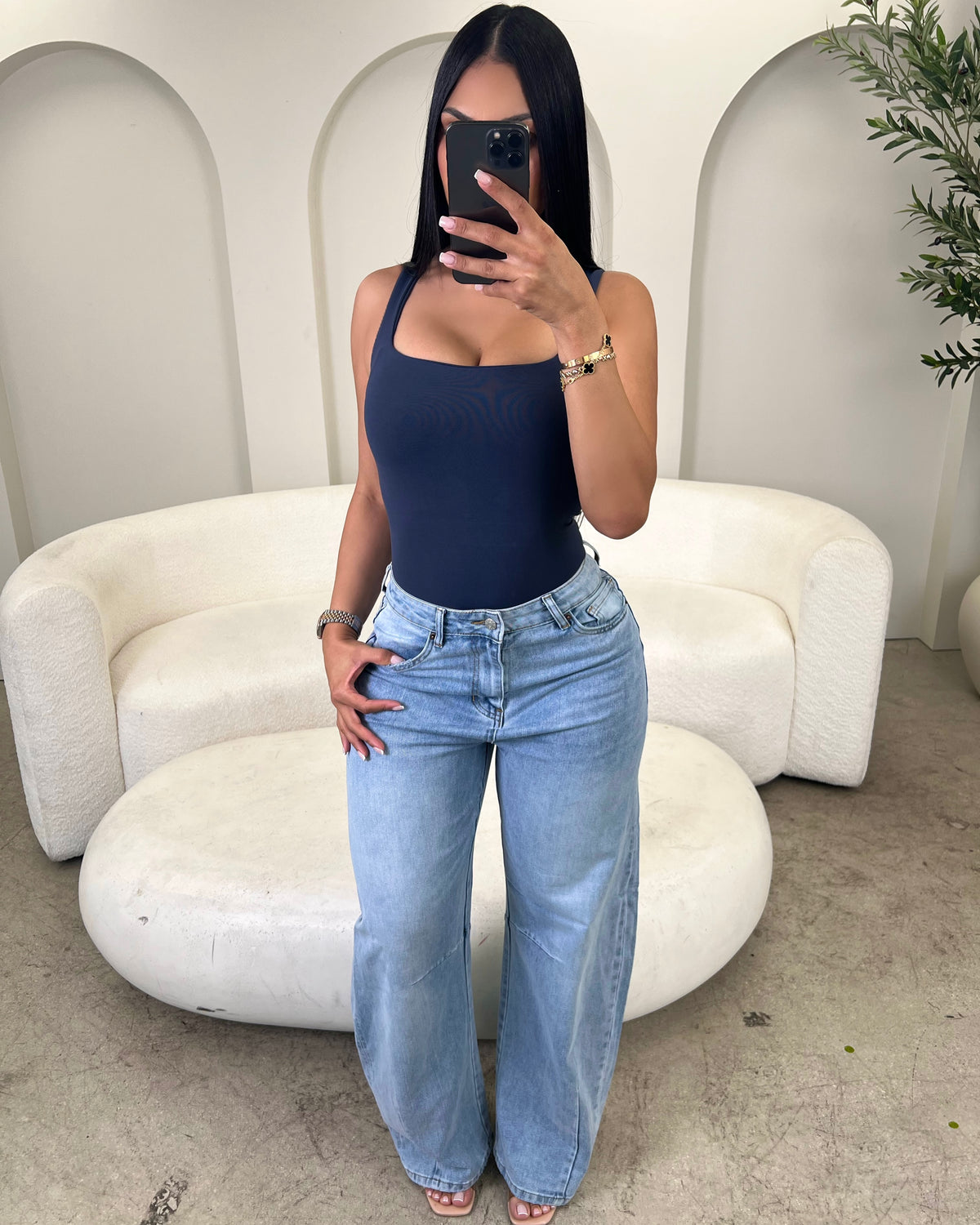 Isabelle Denim Jeans