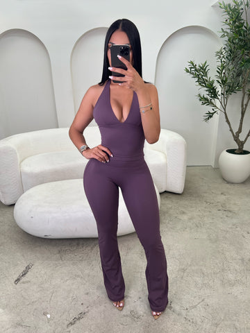 Essential Flare Set(Plum)