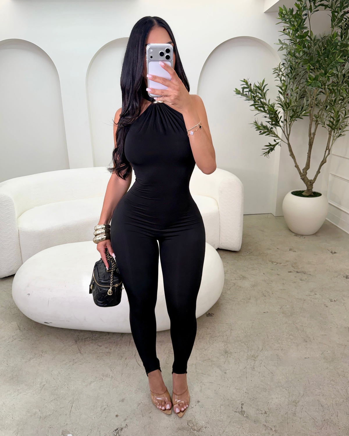 Elite Hour Jumpsuit