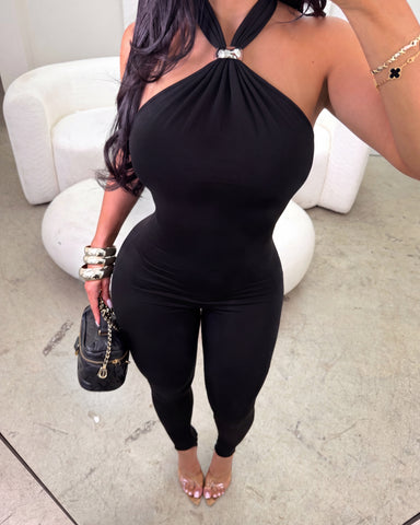 Elite Hour Jumpsuit