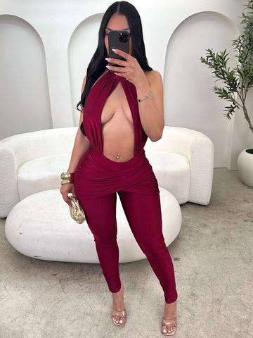 Forever Yours Jumpsuit