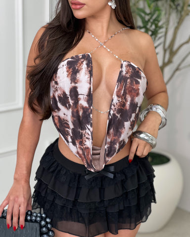 Velvet Dusk Top