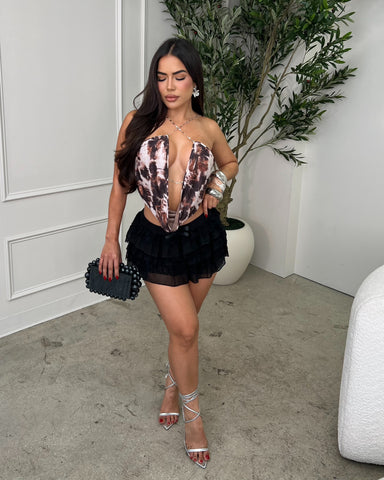 Velvet Dusk Top