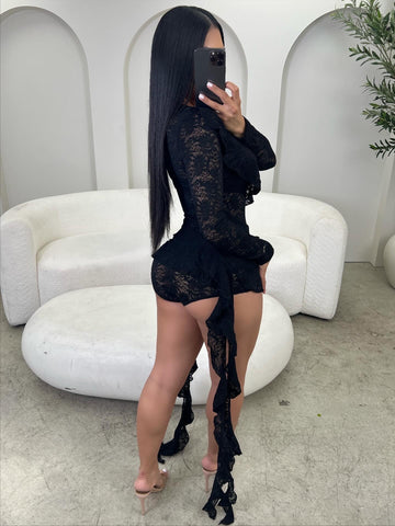 Romantic Babe Dress Set