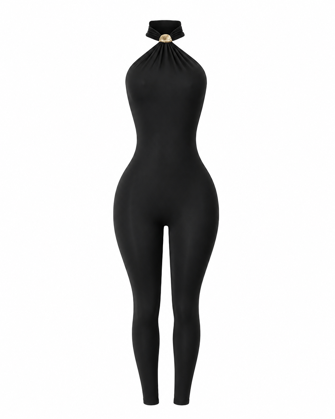 Noire Muse Jumpsuit