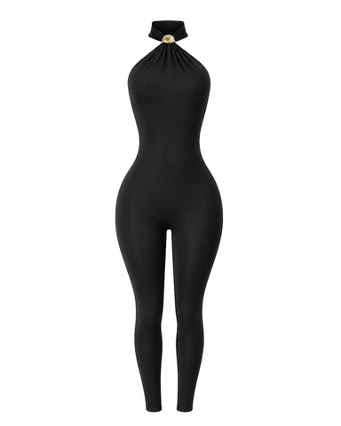 Noire Muse Jumpsuit