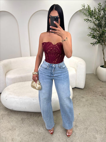 Isabelle Denim Jeans