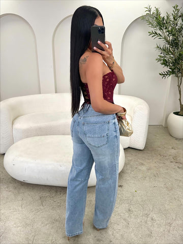 Isabelle Denim Jeans