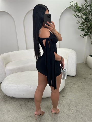 Off Shoulder Fall Mini