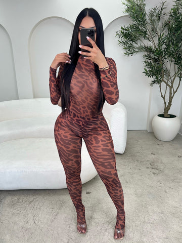 Cant Tame Her Mesh Set