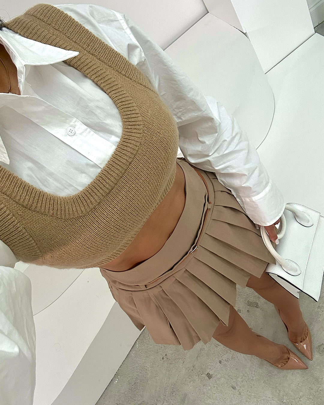 Blaire 3 Pc Skirt set