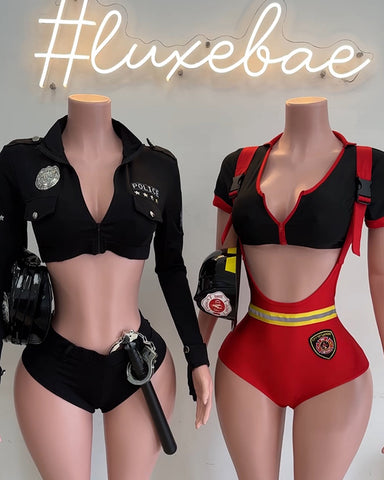 Sexy Cop Costume