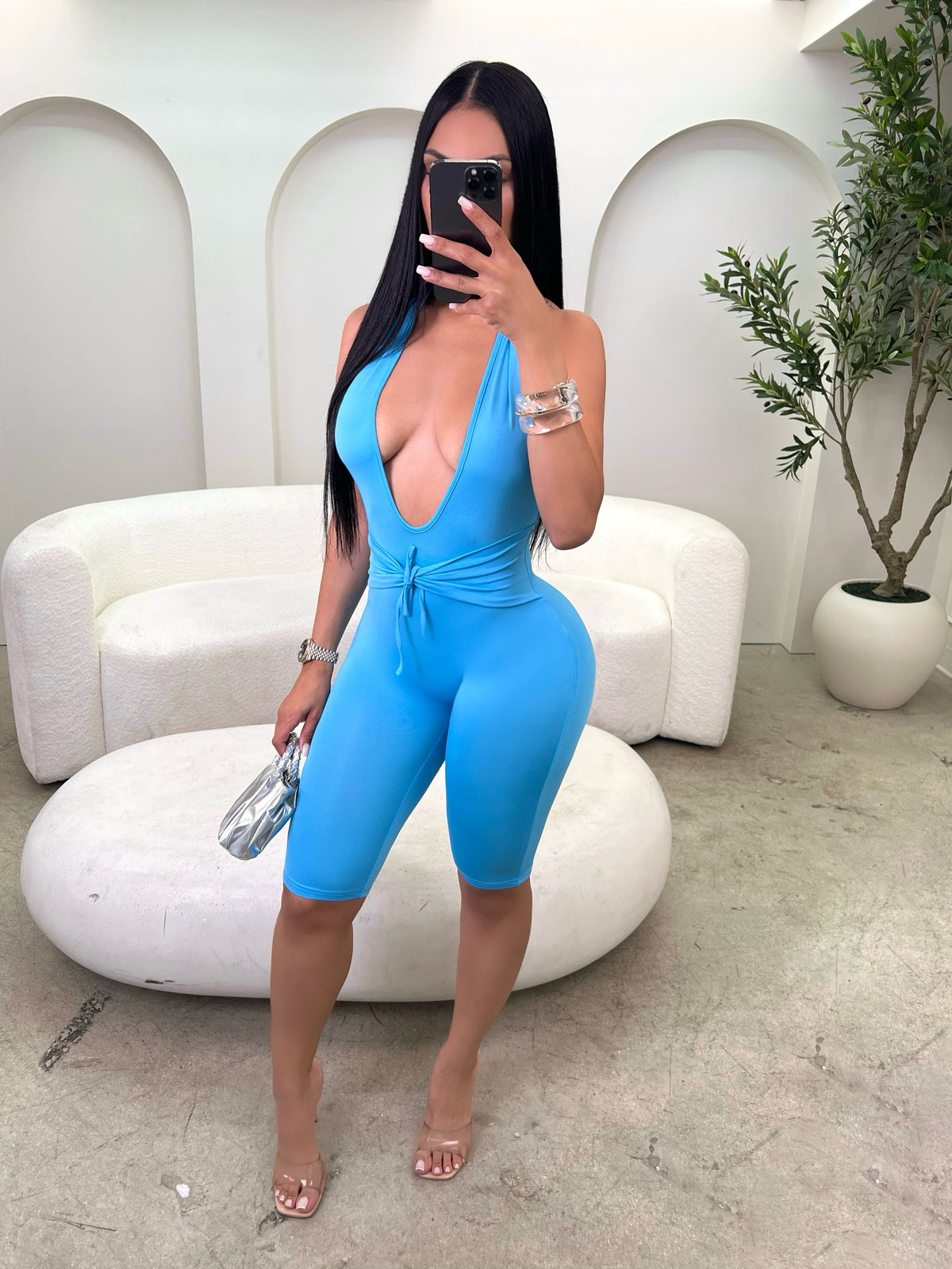 She’s Electric Romper