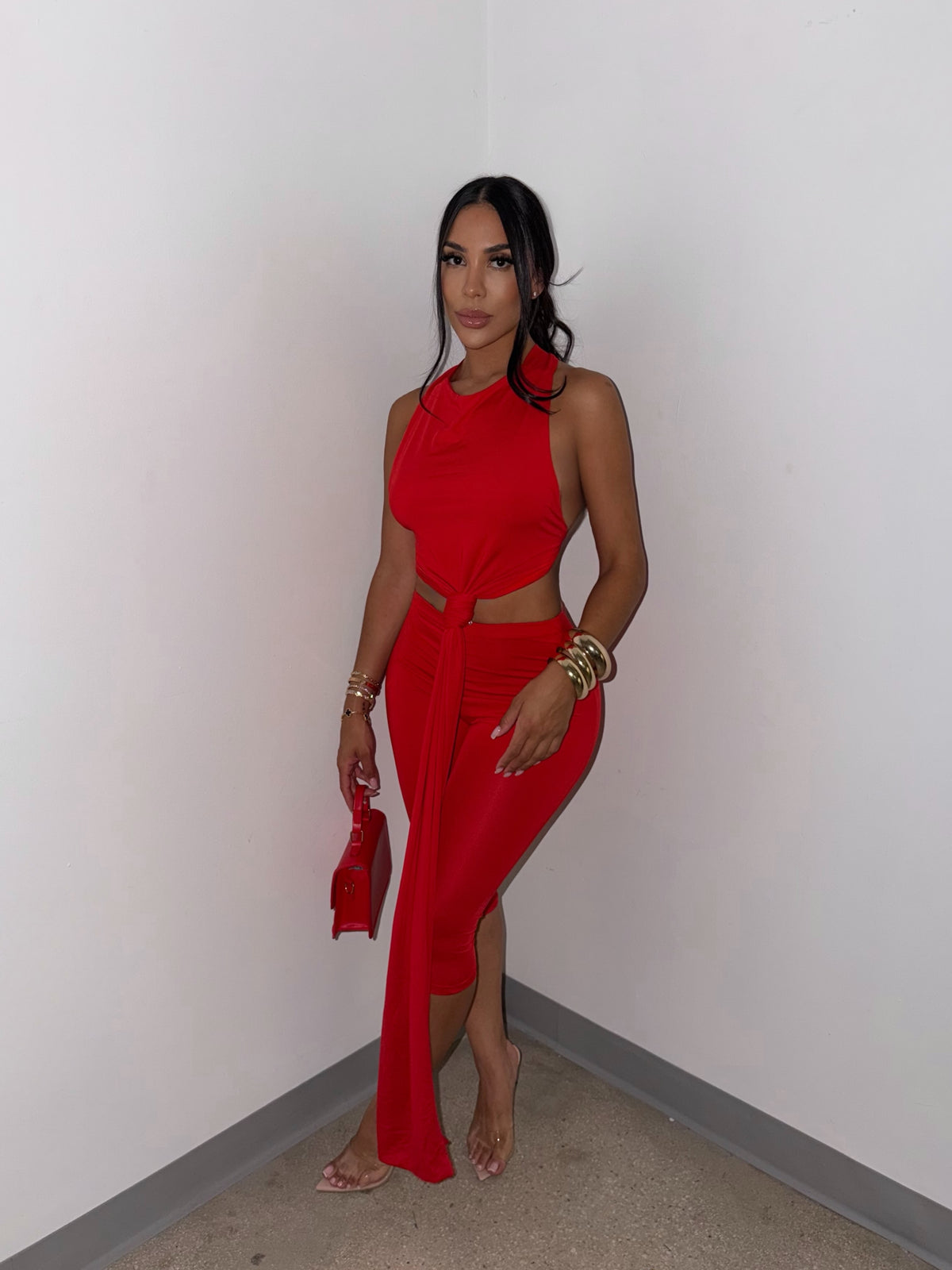La Rouge Set