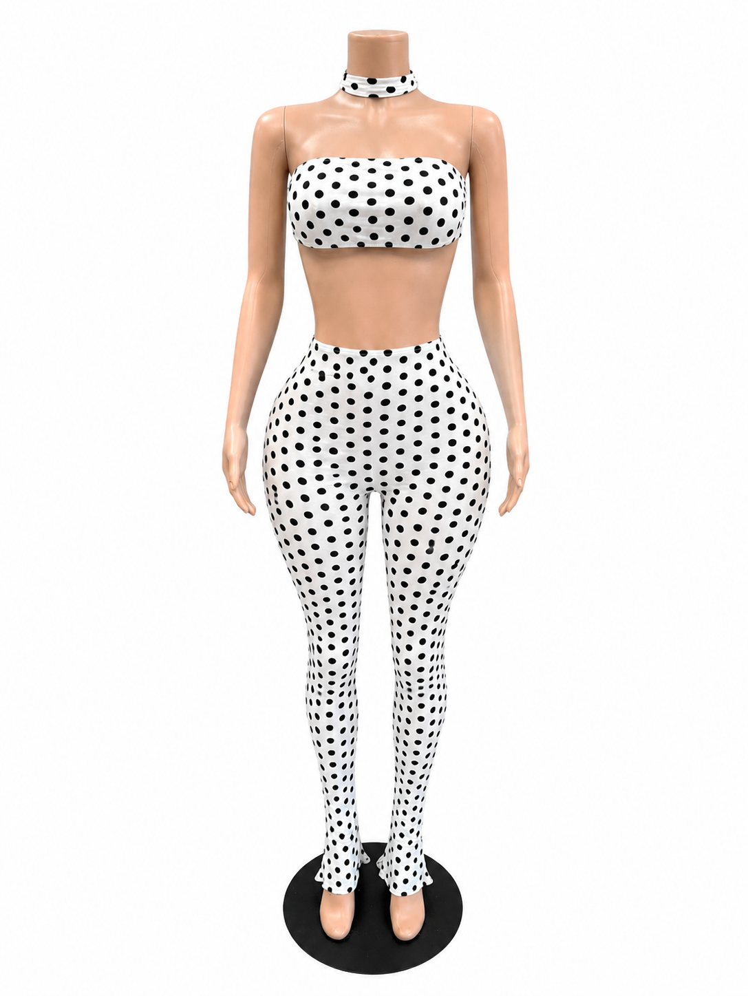 Monaco Polka Dot Set