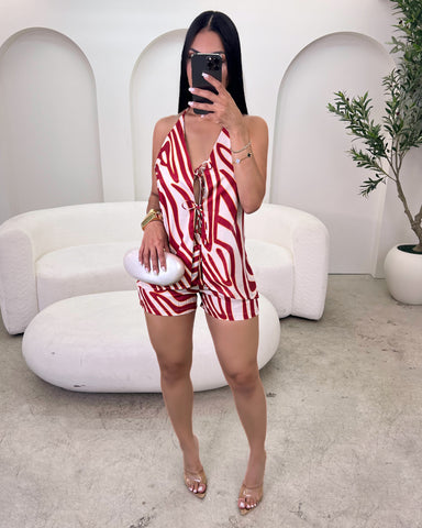 Scarlett Short Set