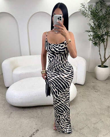Savanna Nights Maxi
