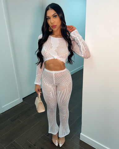 Love Galore Pant Set