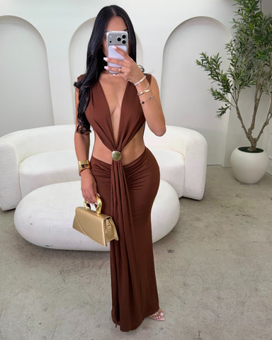 Cocoa Mirage Maxi