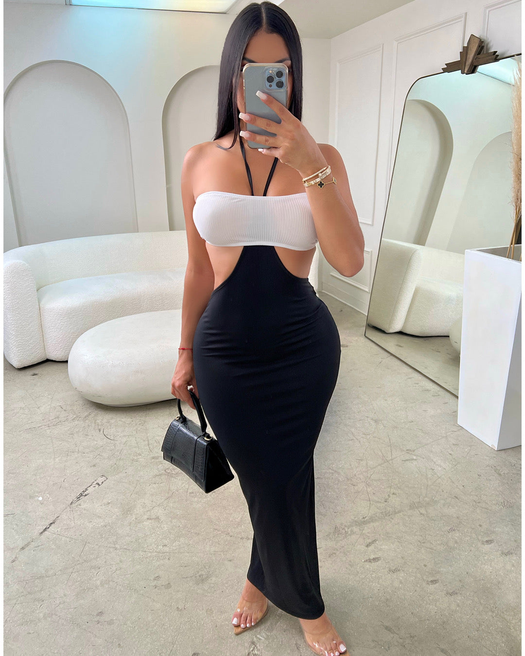 Crystal Maxi Set