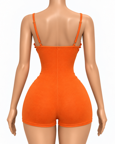 Solara Cutout Romper