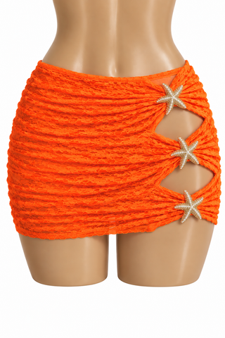 Sol Starfish Mini Skirt