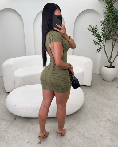 Olive After Dark Mini