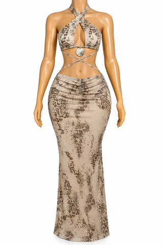 Sahara Nights Maxi Set