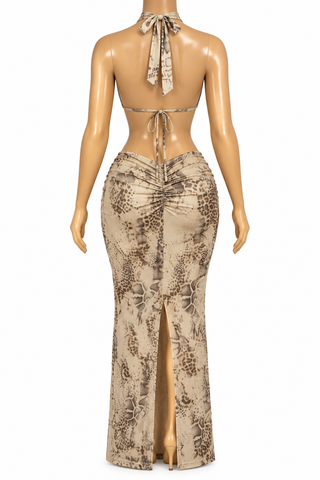 Sahara Nights Maxi Set