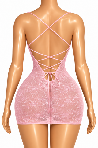Pretty In Lace Mini