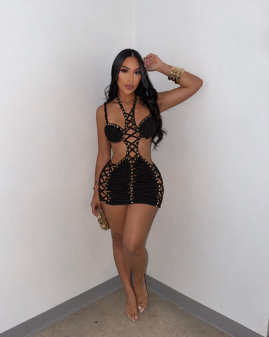 Heiress Behavior Mini (Black)