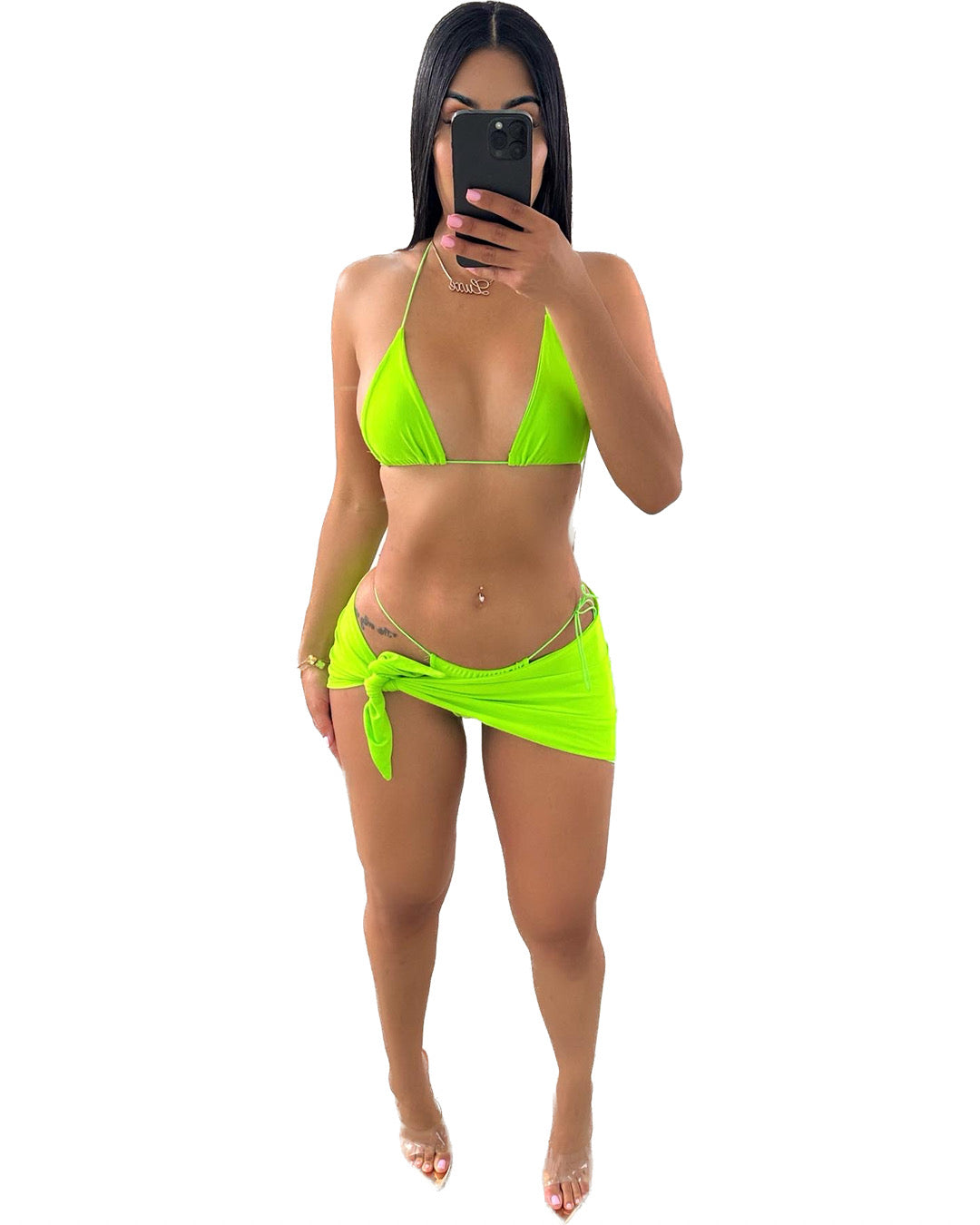 Tans & Mojitos Swim Set