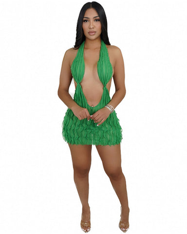 Out of Your League Mini (Green)