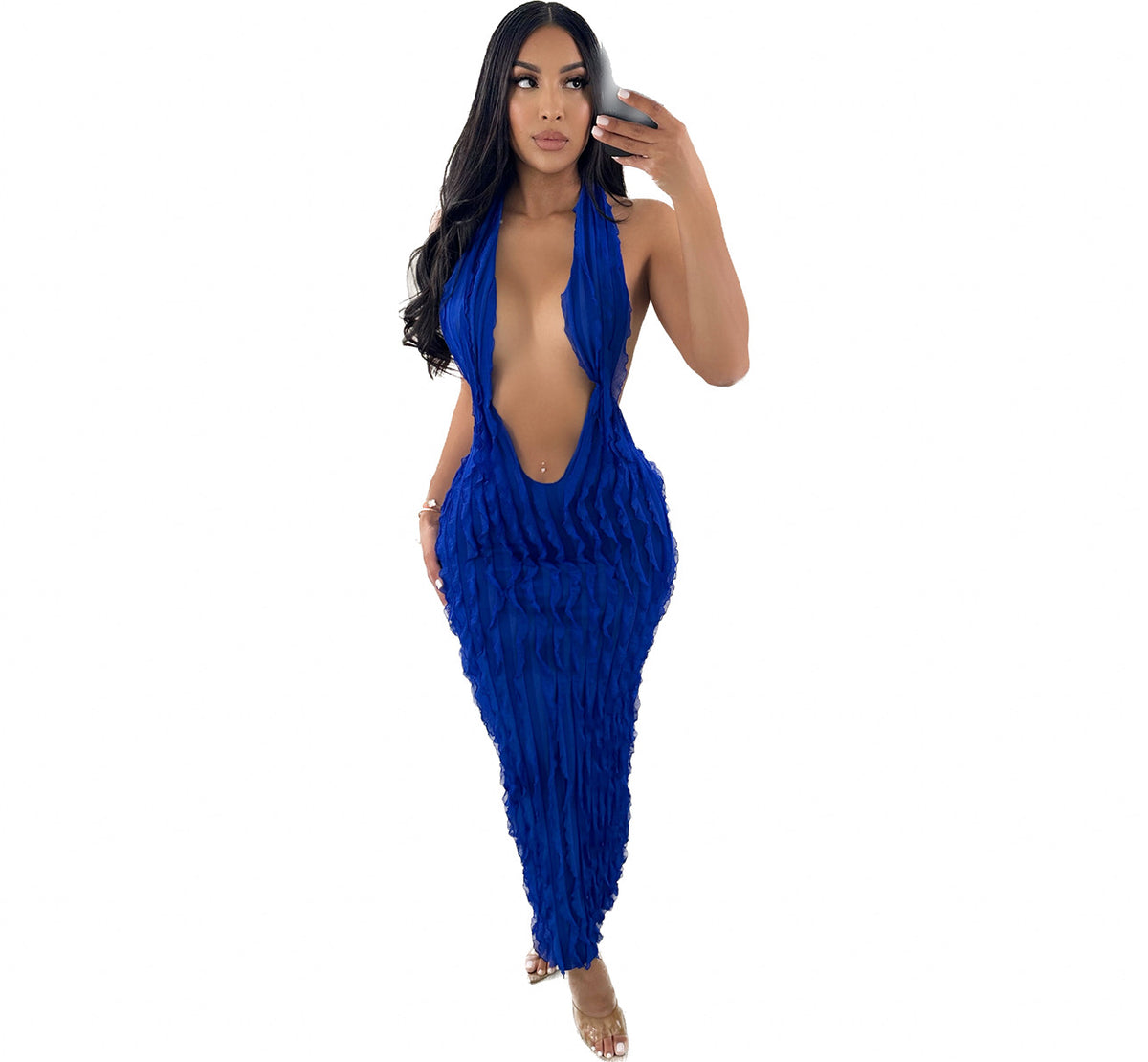 Out of Your League Maxi (Blue)