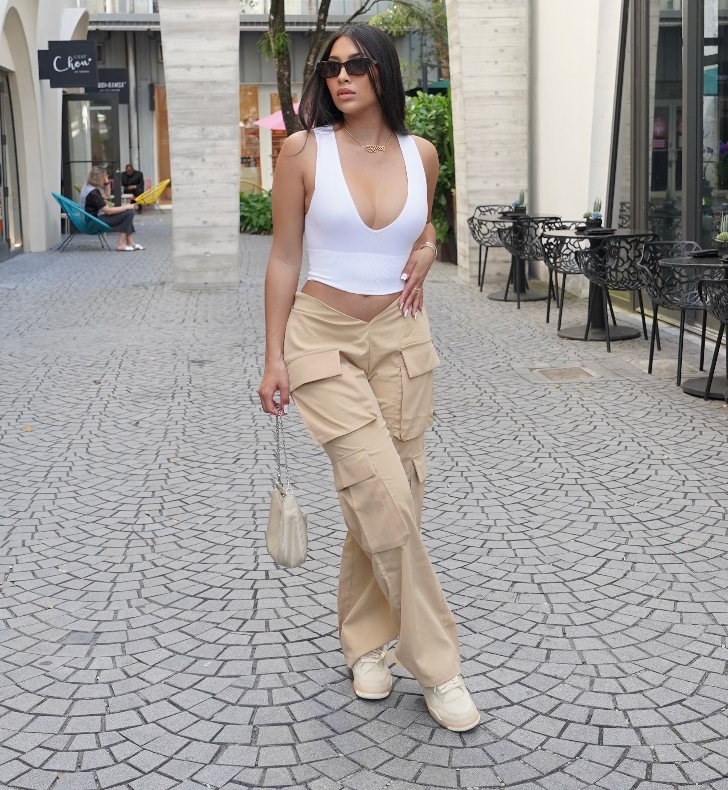 City Girl Cargo Pants – Luxe Fashion