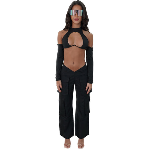 City Girl Cargo Pants