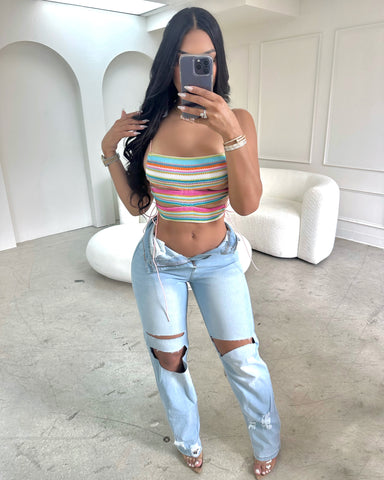 Distress To Impress Jeans